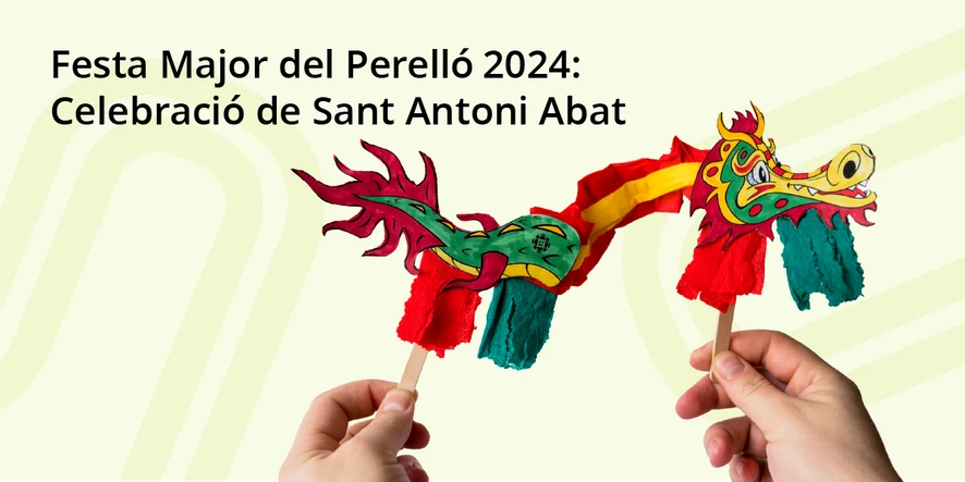 Festa Major del Perelló 2024: Celebració de Sant Antoni Abat