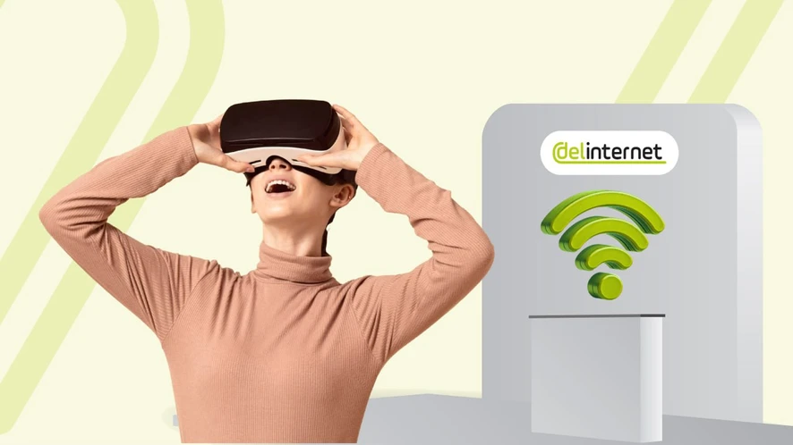 VAG Experience Amposta amb Fibra Delinternet.