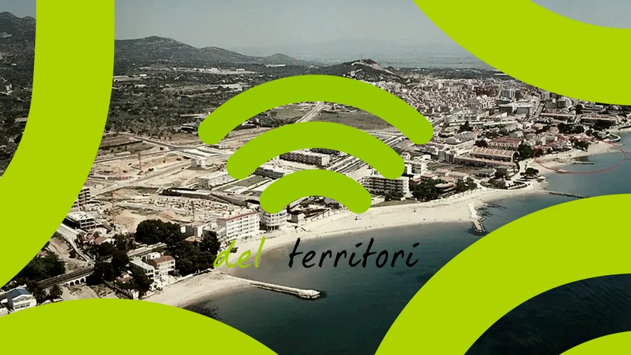 ¡La fibra de Delinternet ya ha llegado a La Ràpita!
