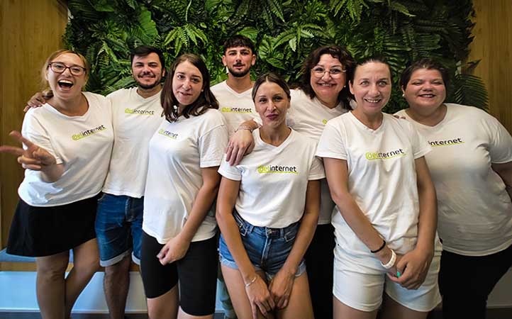 Equip d'atenció al client Delinternet, Terres de l'Ebre 